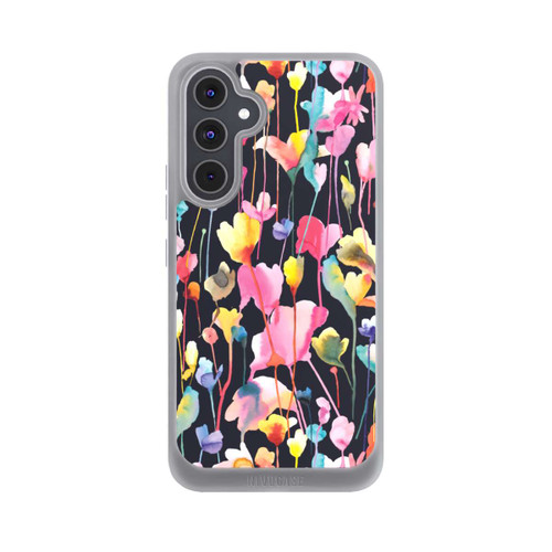 Samsung Galaxy A54 5G NIVOpure Wild Flowers Black