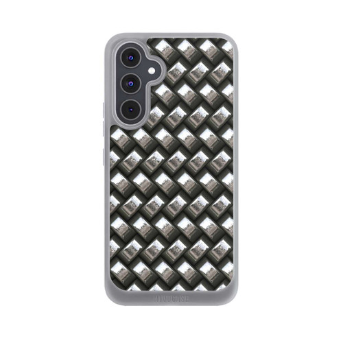 Samsung Galaxy A54 5G NIVOpure Glamour Silver Metal