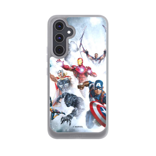 Samsung Galaxy A54 5G NIVOpure Avengers Jumping at You