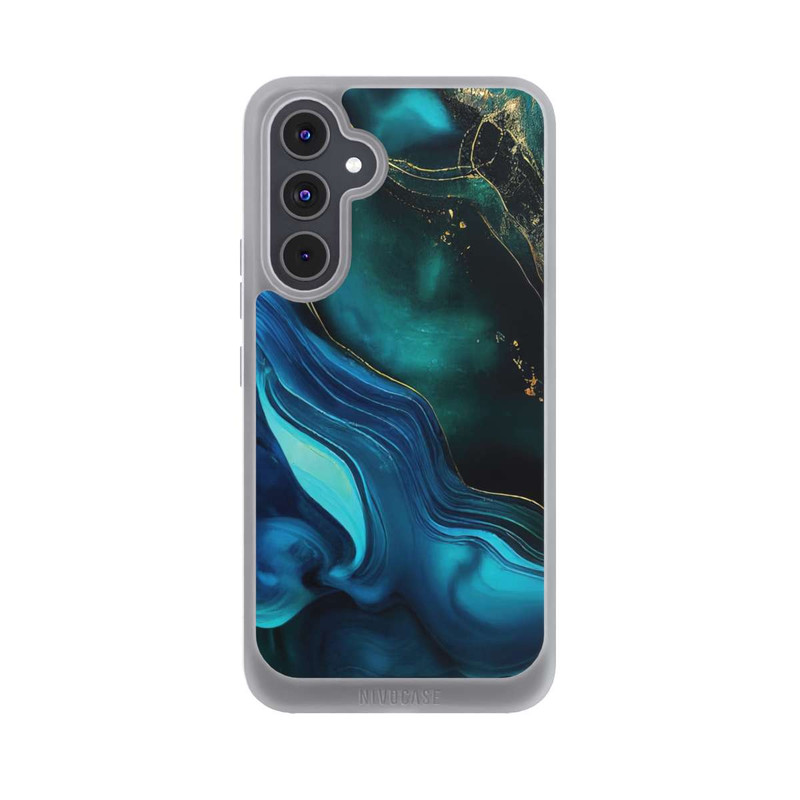 Galaxy A54 5G NIVOpure Blue Gold Ink