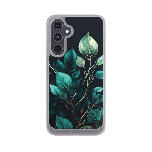 Samsung Galaxy A54 5G NIVOpure Eucalyptus Dark Background