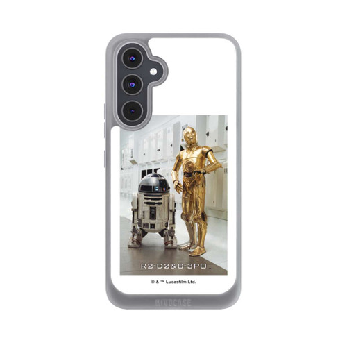 Samsung Galaxy A54 5G NIVOpure R2D2 and C3PO Movieshot
