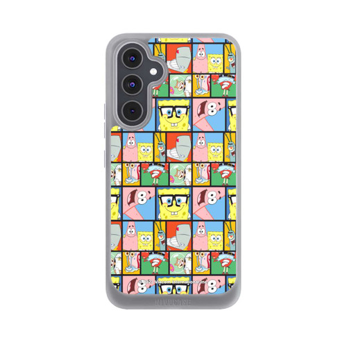 Samsung Galaxy A54 5G NIVOpure Spongebob Friends Memory Pattern