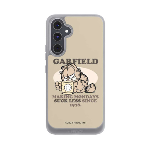 Samsung Galaxy A54 5G NIVOpure Garfield Brown