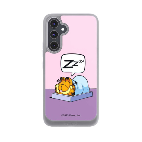 Samsung Galaxy A54 5G NIVOpure Garfield Nap Attack Pink 