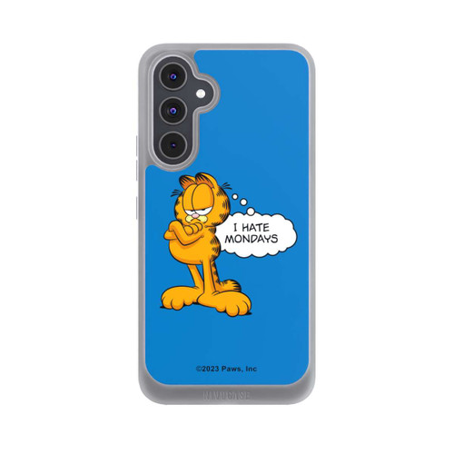 Samsung Galaxy A54 5G NIVOpure Garfield I Hate Mondays Blue