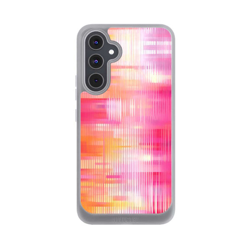 Samsung Galaxy A54 5G NIVOpure Glitch Pink Orange