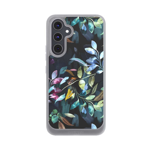 Samsung Galaxy A54 5G NIVOpure Watercolor Mystic Leaves Black