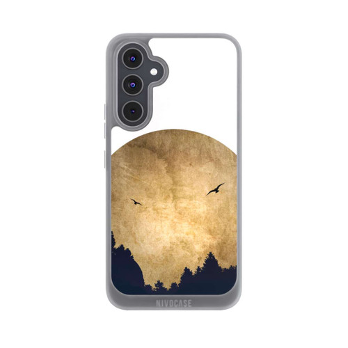 Samsung Galaxy A54 5G NIVOpure Two Birds and Moon
