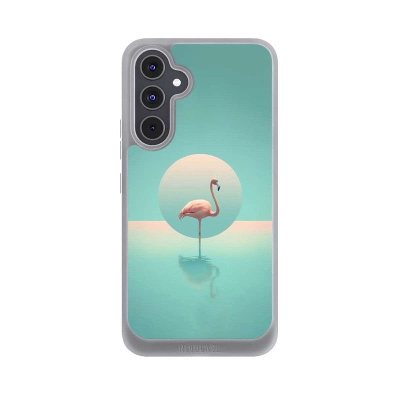 Galaxy A54 5G NIVOpure Flamingo In The Pool 