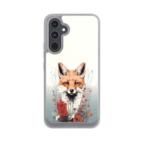 Samsung Galaxy A54 5G NIVOpure  Fox with Flowers