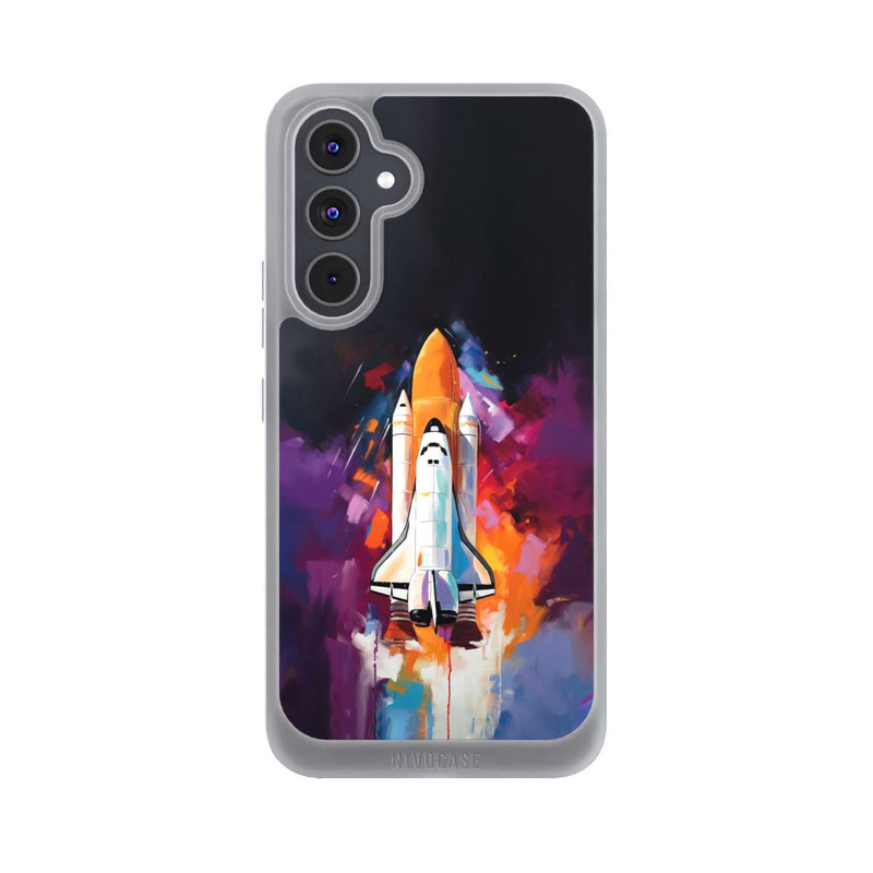 Galaxy A54 5G NIVOpure Space Shuttle Start