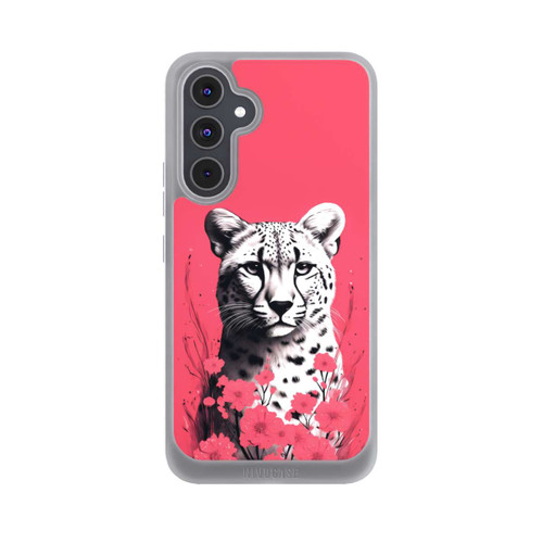 Samsung Galaxy A54 5G NIVOpure White Cheetah