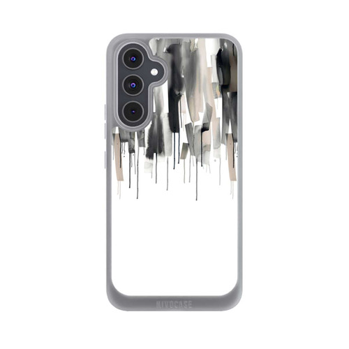 Samsung Galaxy A54 5G NIVOpure Watery Stripes Japandi Black