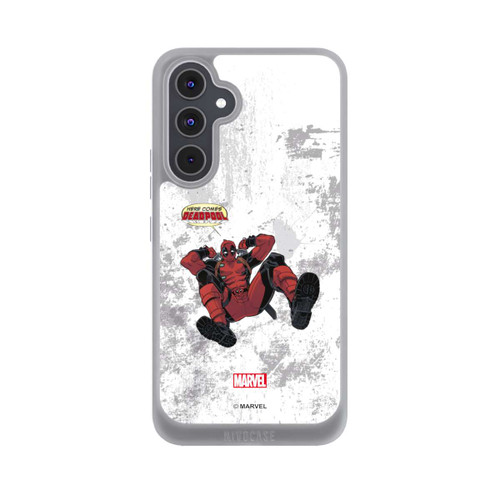 Samsung Galaxy A54 5G NIVOpure Here comes Deadpool