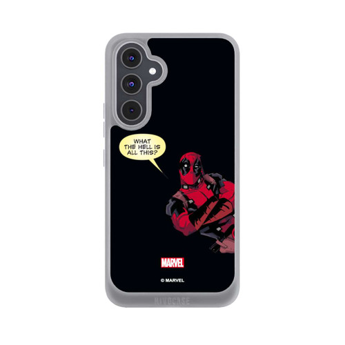 Samsung Galaxy A54 5G NIVOpure Deadpool What the Hell