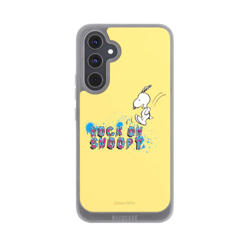 Samsung Galaxy A54 5G NIVOpure Rock on Snoopy