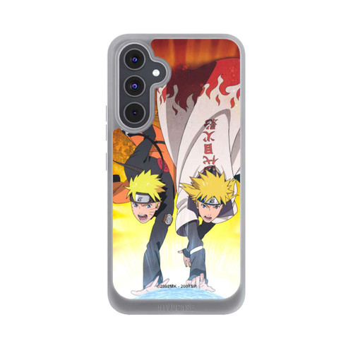 Samsung Galaxy A54 5G NIVOpure Naruto Minato Father and Son