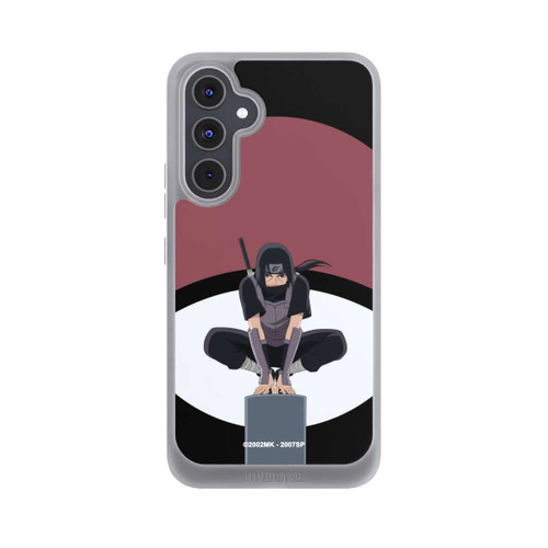 Samsung Galaxy A54 5G NIVOpure Itachi Uchiha symbol black