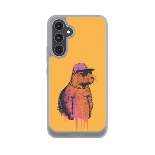 Samsung Galaxy A54 5G NIVOpure Capybara Cap Square