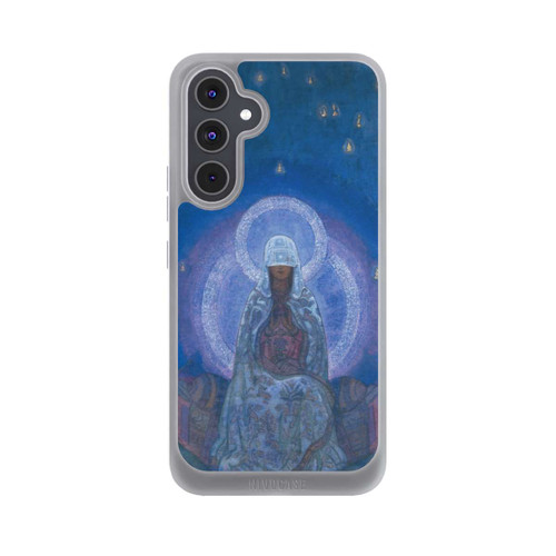 Samsung Galaxy A54 5G NIVOpure Mother of The World by Nicholas Roerich