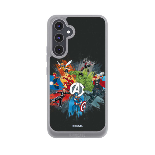 Samsung Galaxy A54 5G NIVOpure Marvel's Avengers Black
