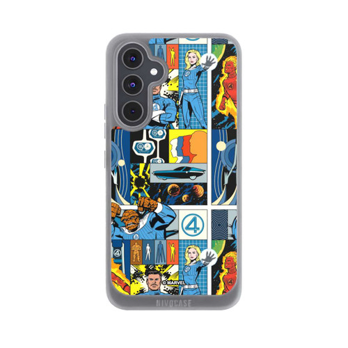 Samsung Galaxy A54 5G NIVOpure The Fantastic Four Pattern