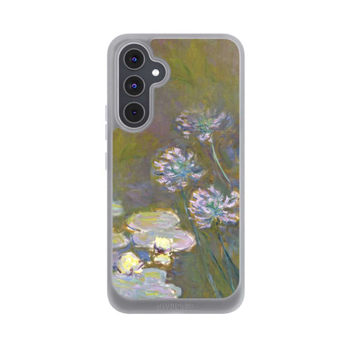 Samsung Galaxy A54 5G NIVOpure Waterlilies and Agapanthus