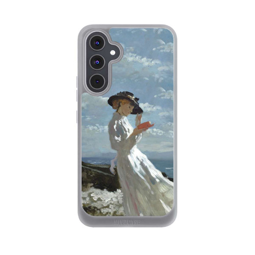 Samsung Galaxy A54 5G NIVOpure Grace Reading at Howth Bay