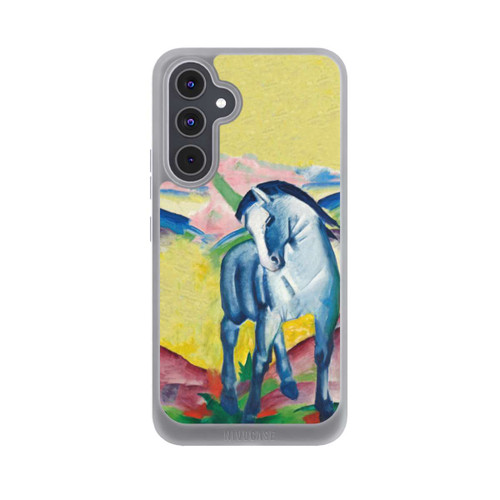 Samsung Galaxy A54 5G NIVOpure Blue Horse by Franz Marc