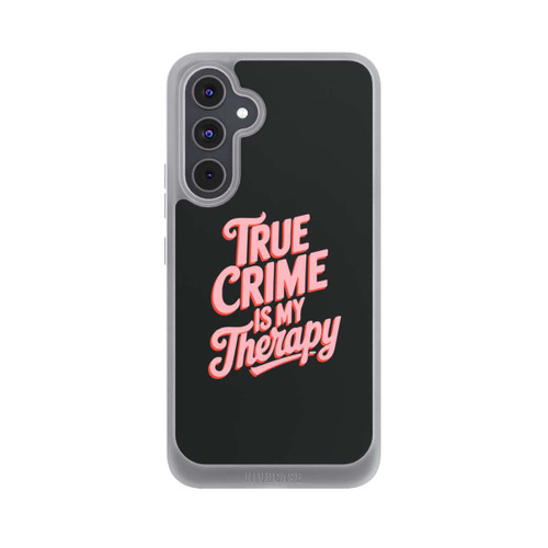 Samsung Galaxy A54 5G NIVOpure True Crime is my Therapy