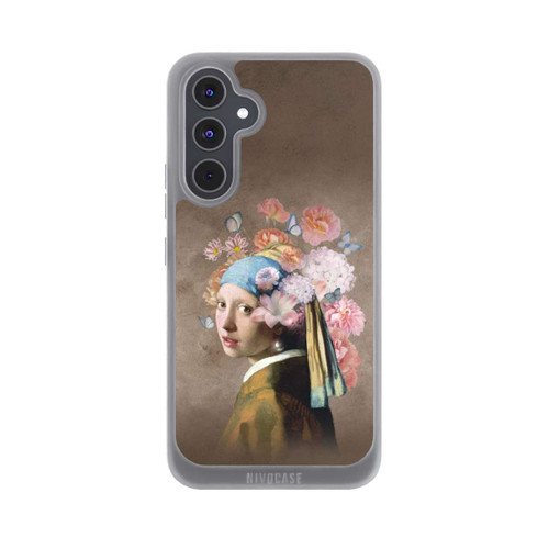 Samsung Galaxy A54 5G NIVOpure Coloured Pearl Girl