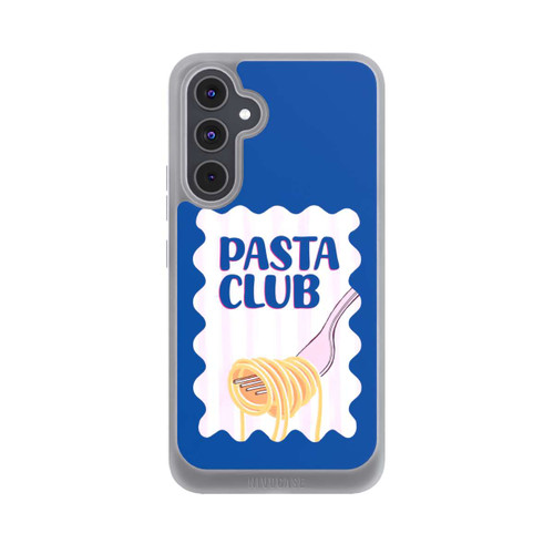 Samsung Galaxy A54 5G NIVOpure Pasta Club in Blue and Pink