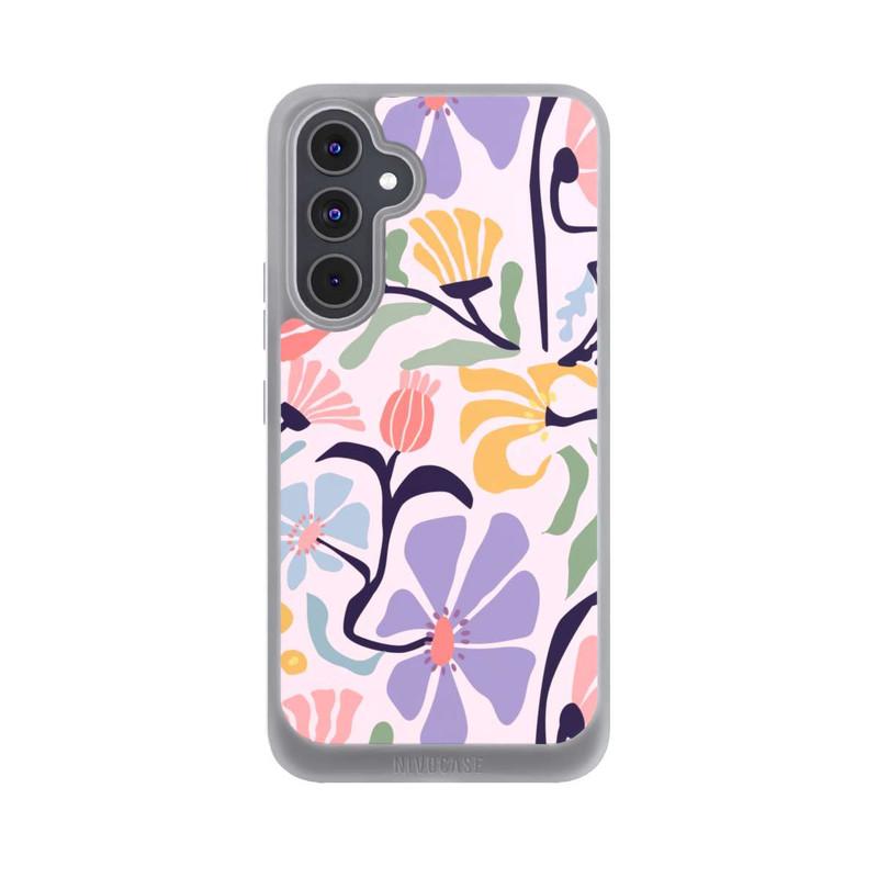 Galaxy A54 5G NIVOpure Flower Market Ibiza Pink