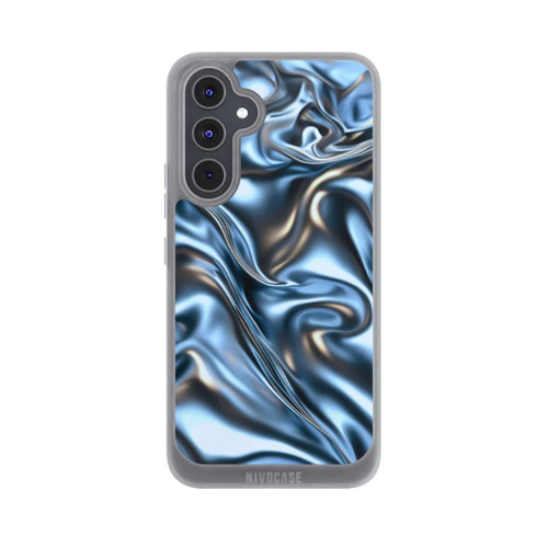 Samsung Galaxy A54 5G NIVOpure Shiny Chrome