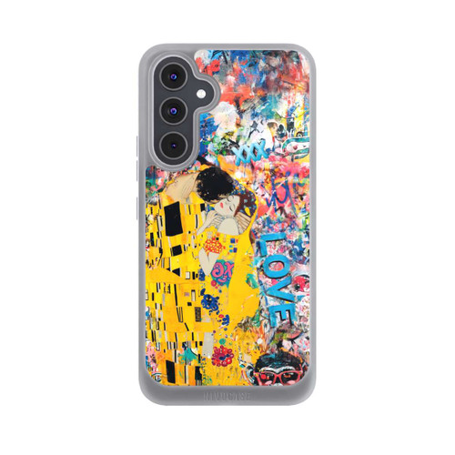 Samsung Galaxy A54 5G NIVOpure Graffiti Kiss