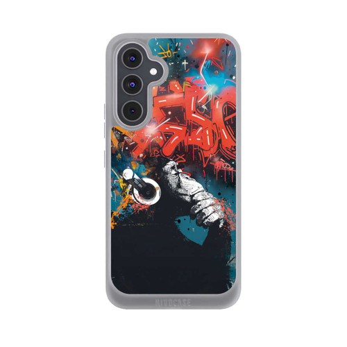 Samsung Galaxy A54 5G NIVOpure Chimp Stereo Grafitti
