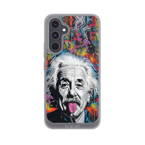 Samsung Galaxy A54 5G NIVOpure Physicist Colorful Tongue