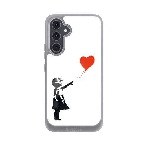 Samsung Galaxy A54 5G NIVOpure Girl With Red Balloon