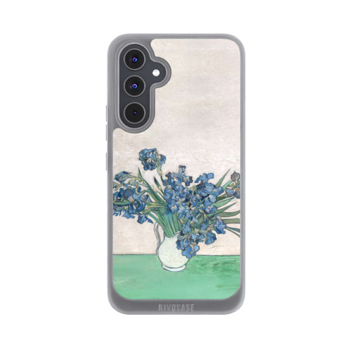 Samsung Galaxy A54 5G NIVOpure Irises, by Vincent Van Gogh