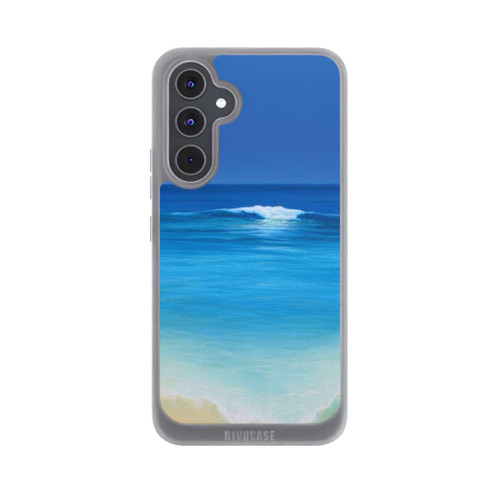 Samsung Galaxy A54 5G NIVOpure Incoming Wave, by Derek Hare