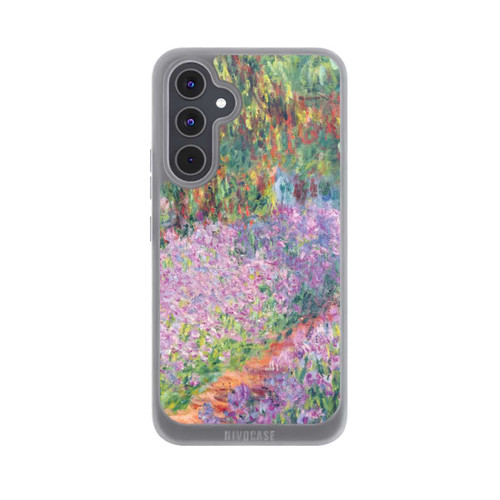 Samsung Galaxy A54 5G NIVOpure The Artists Garden at Giverny by Claude Monet