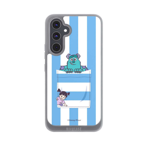 Samsung Galaxy A54 5G NIVOpure Monster AG Striped Pattern