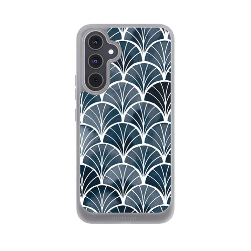 Samsung Galaxy A54 5G NIVOpure Botanical Breeze Art Deco Grey