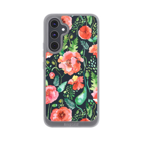 Samsung Galaxy A54 5G NIVOpure Poppies Dark Wilderness
