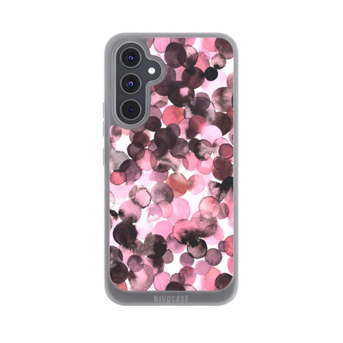 Samsung Galaxy A54 5G NIVOpure Purple Dots Watercolor