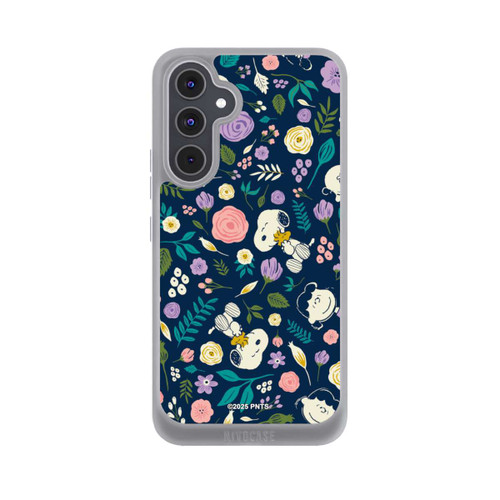 Samsung Galaxy A54 5G NIVOpure Peanuts Dark Flower Pattern