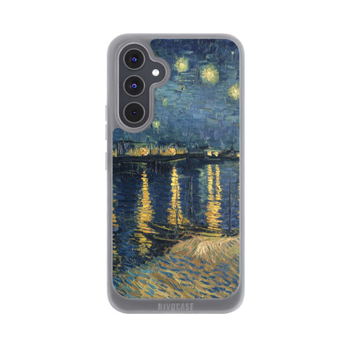 Samsung Galaxy A54 5G NIVOpure Starry Night over the Rhone