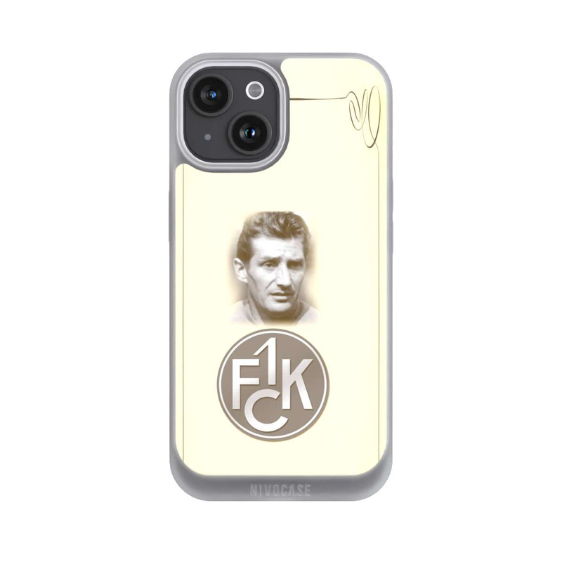 iPhone 15 NIVOpure Fritz Walter