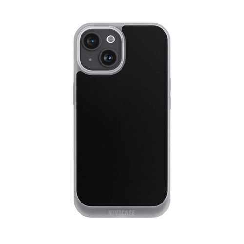 Apple iPhone 15 NIVOpure Schwarz